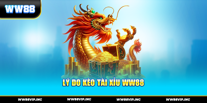 Lý Do Kèo Tài Xỉu WW88