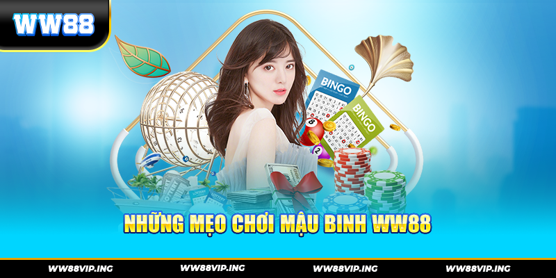 Những Mẹo Chơi Mậu Binh WW88